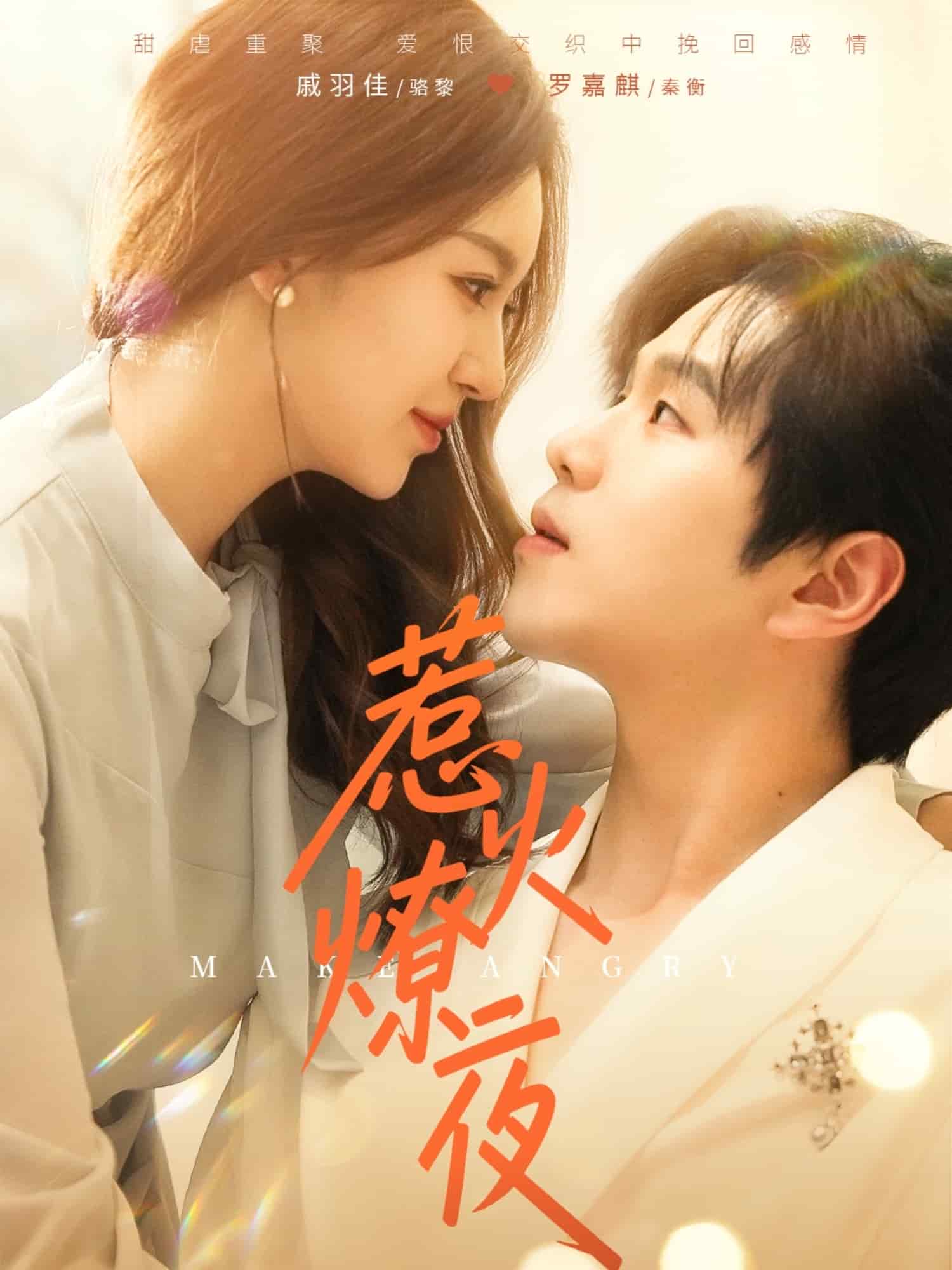 惹火燎夜封面图