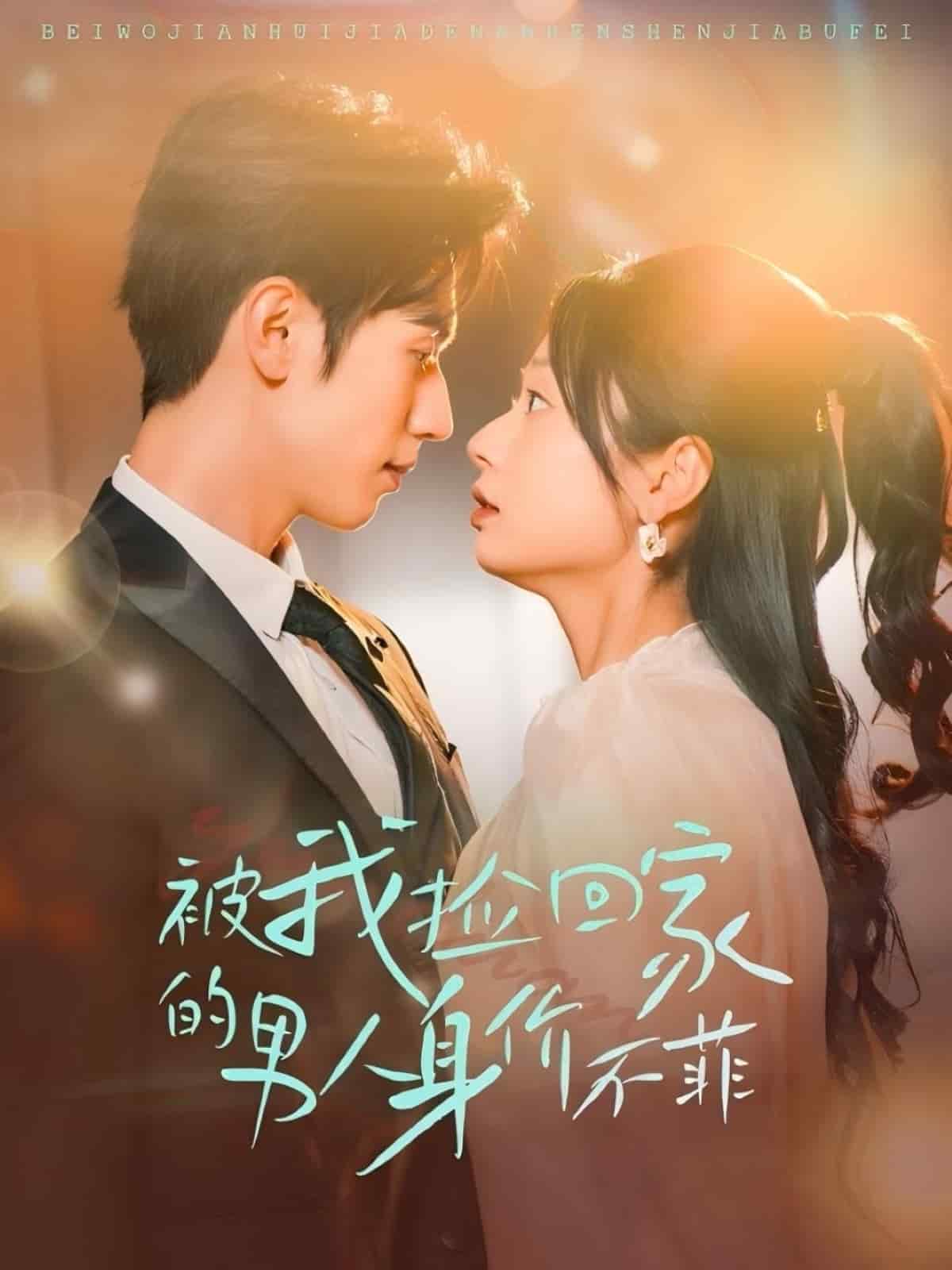 被我捡回家的男人身价不菲封面图