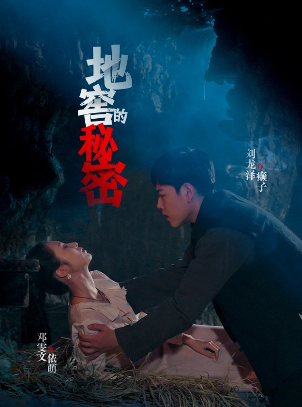 地窖的秘密封面图