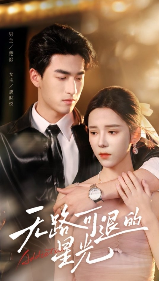 无路可退的星光封面图