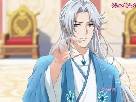 玄幻我成了圣女的守护灵封面图