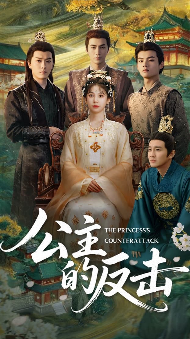 公主的反击封面图