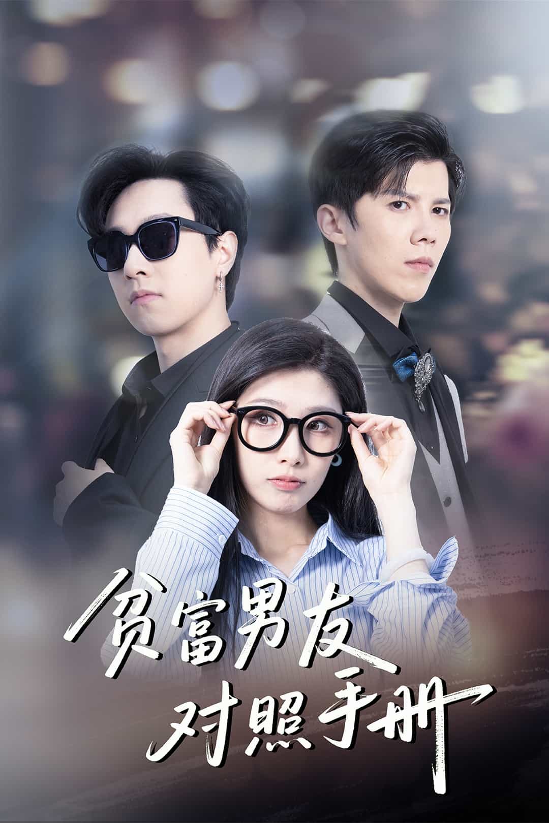 贫富男友对照手册封面图