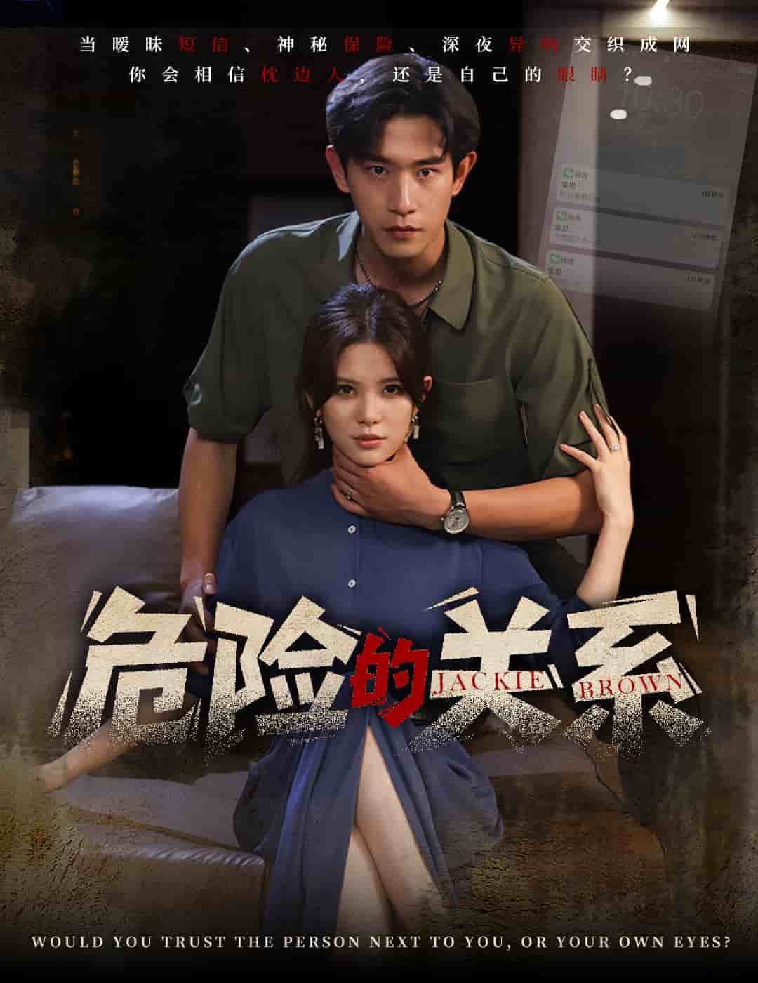 危险的关系封面图