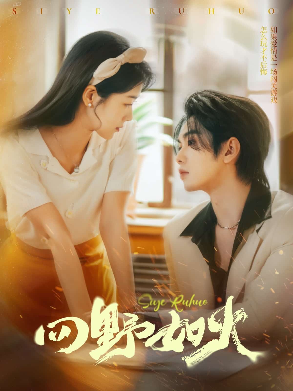 四野如火封面图