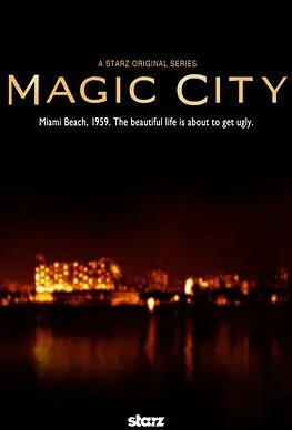 魔幻都市第一季封面图