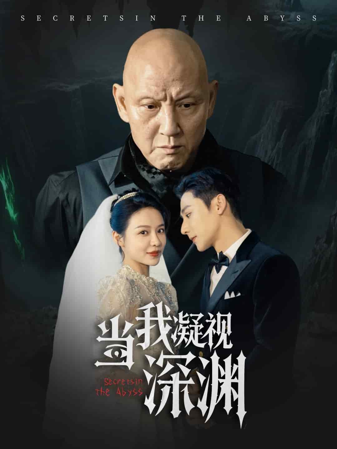 当我凝视深渊封面图