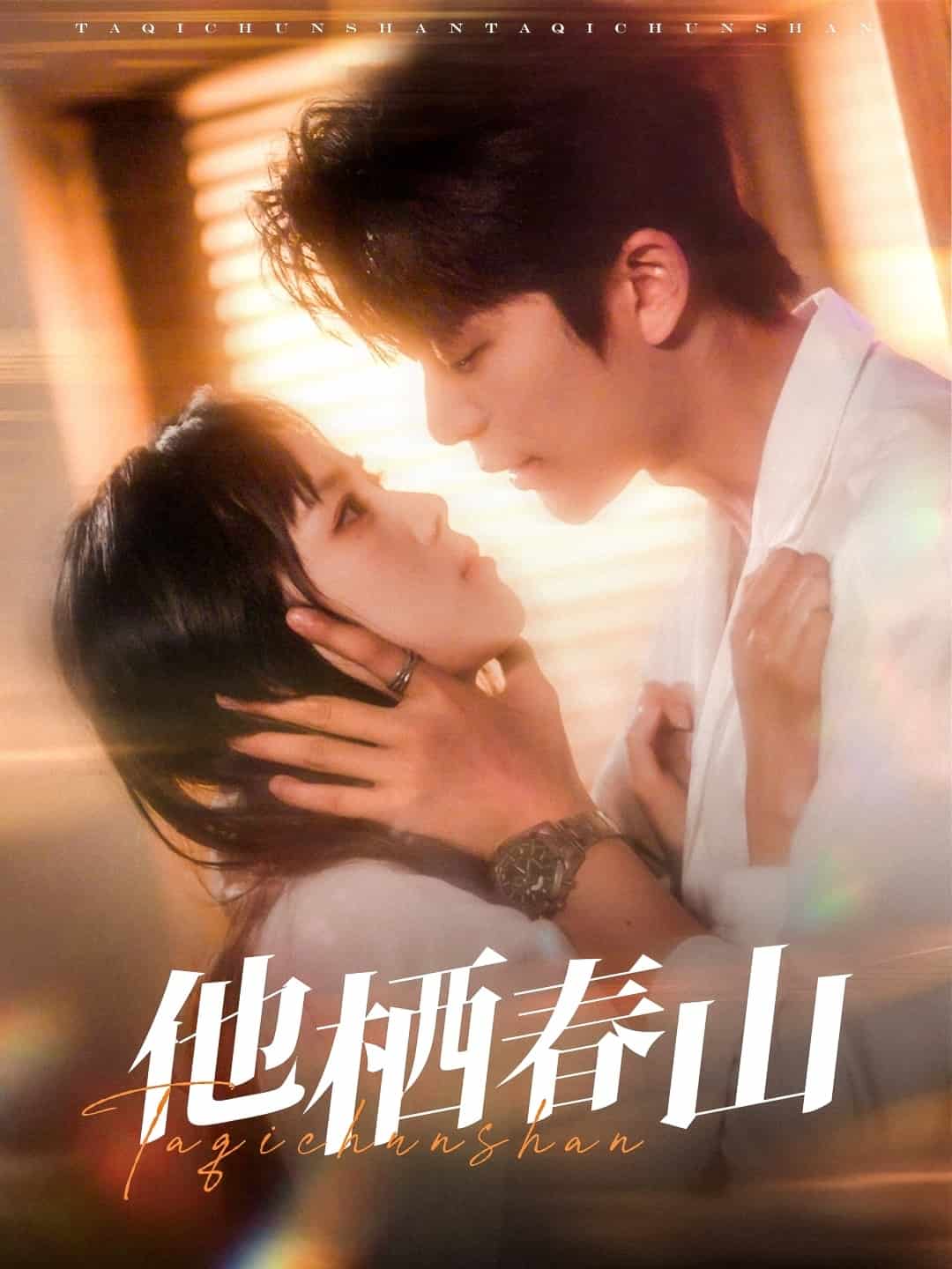 他栖春山封面图