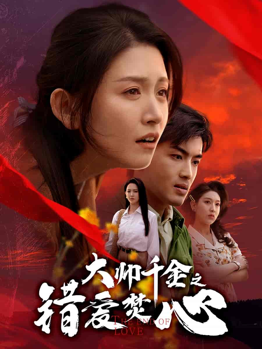 大帅千金之错爱焚心封面图