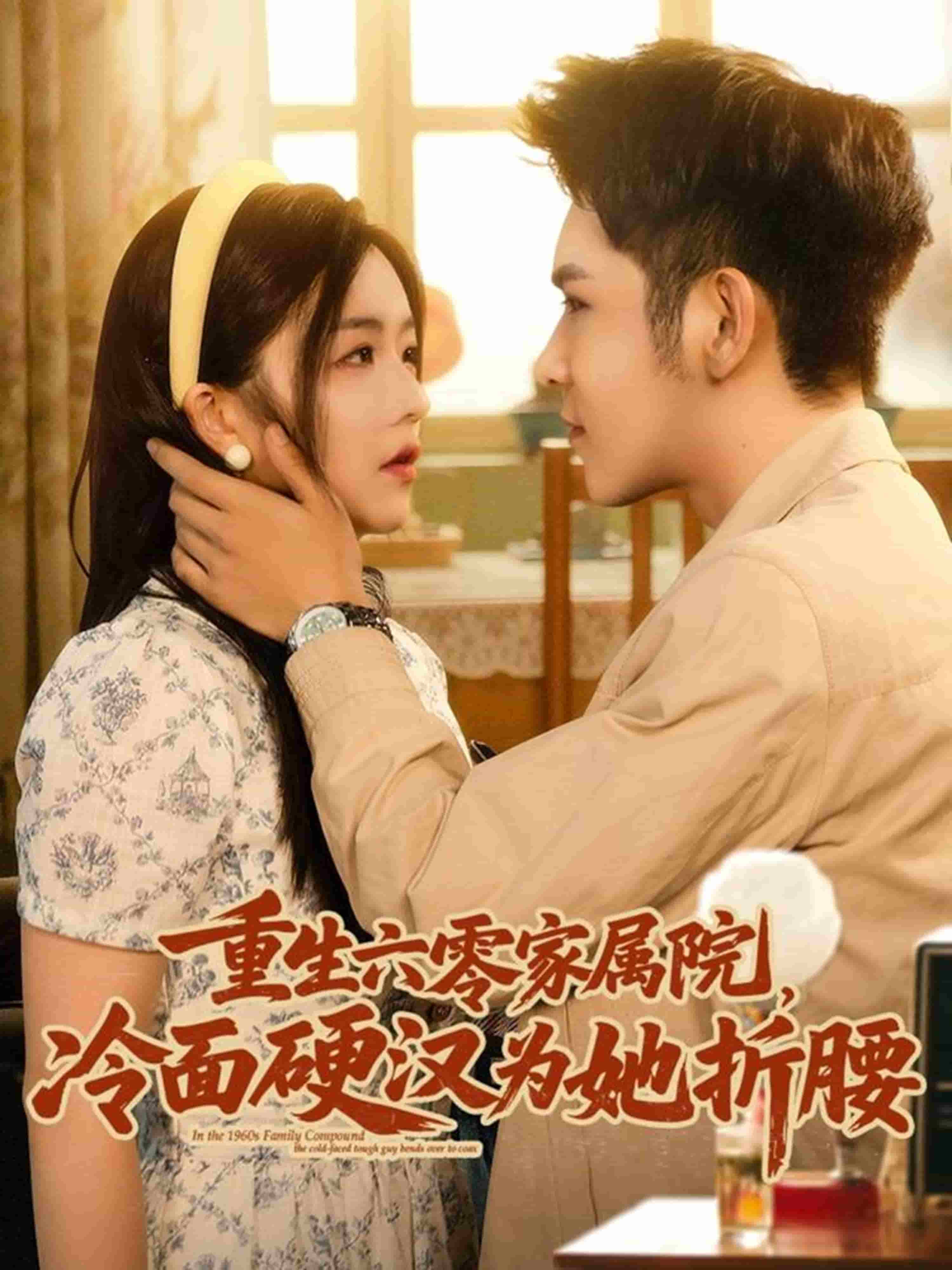 重生六零家属院冷面硬汉为她折腰封面图