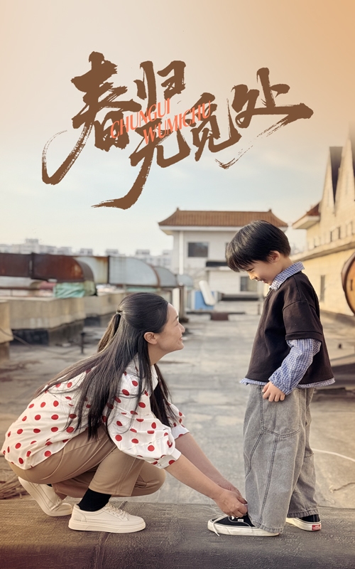 春归无觅处封面图