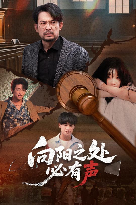 向阳之处必有声（短剧版）封面图