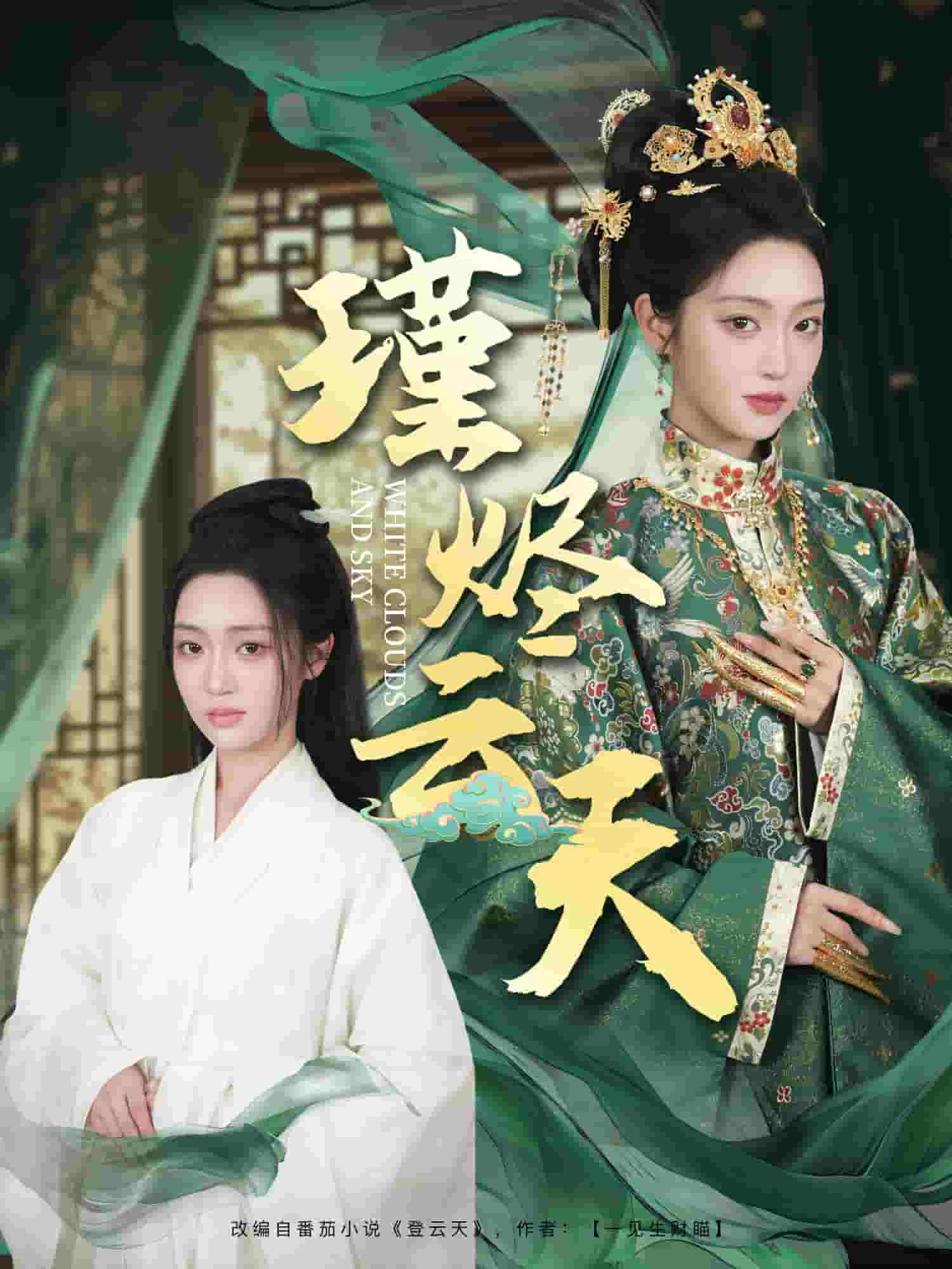 瑾烬云天封面图