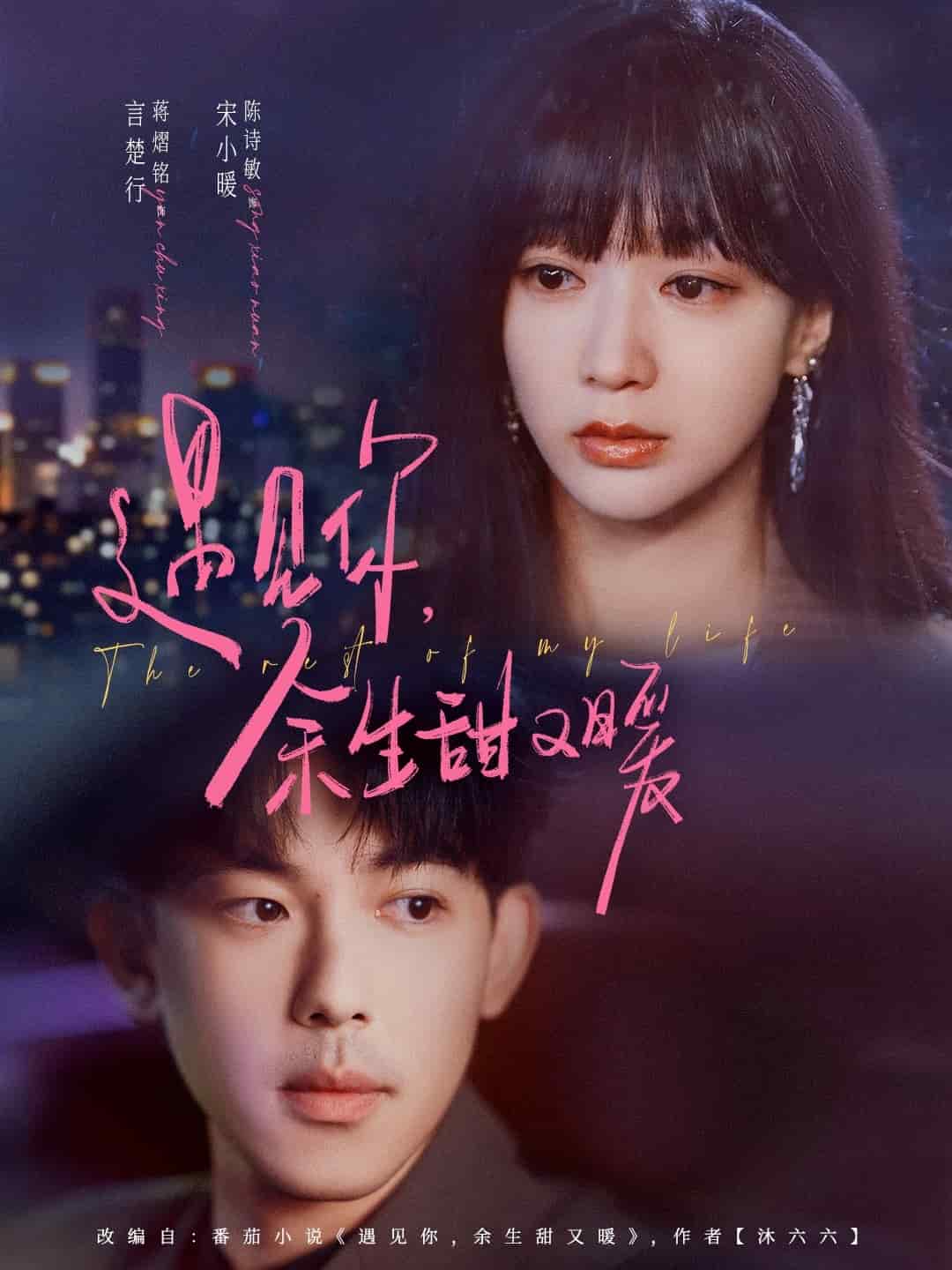 遇见你余生甜又暖封面图