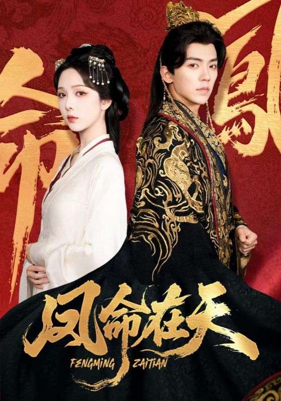 凤命在天封面图