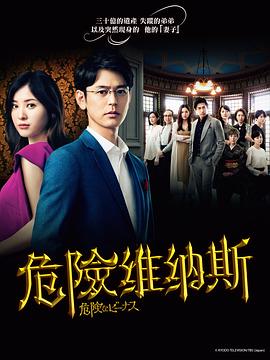 危险的维纳斯封面图