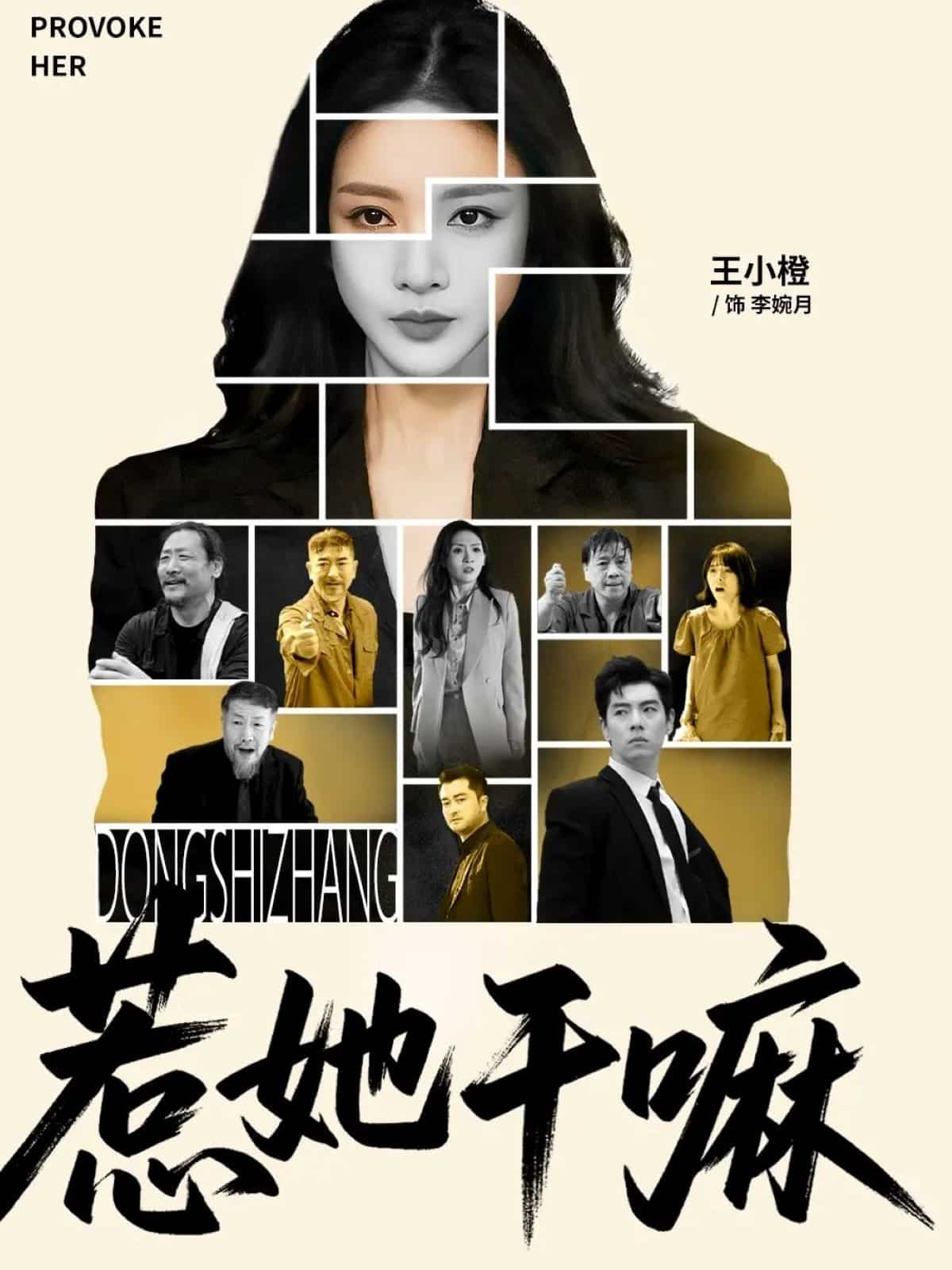 惹她干嘛封面图