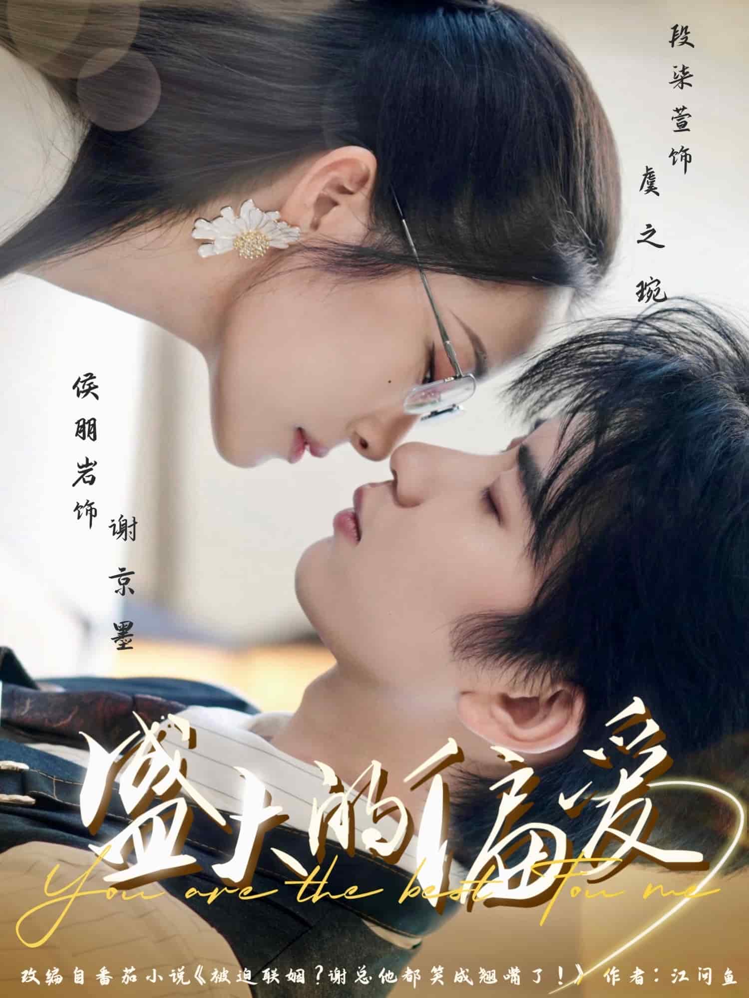 盛大的偏爱封面图