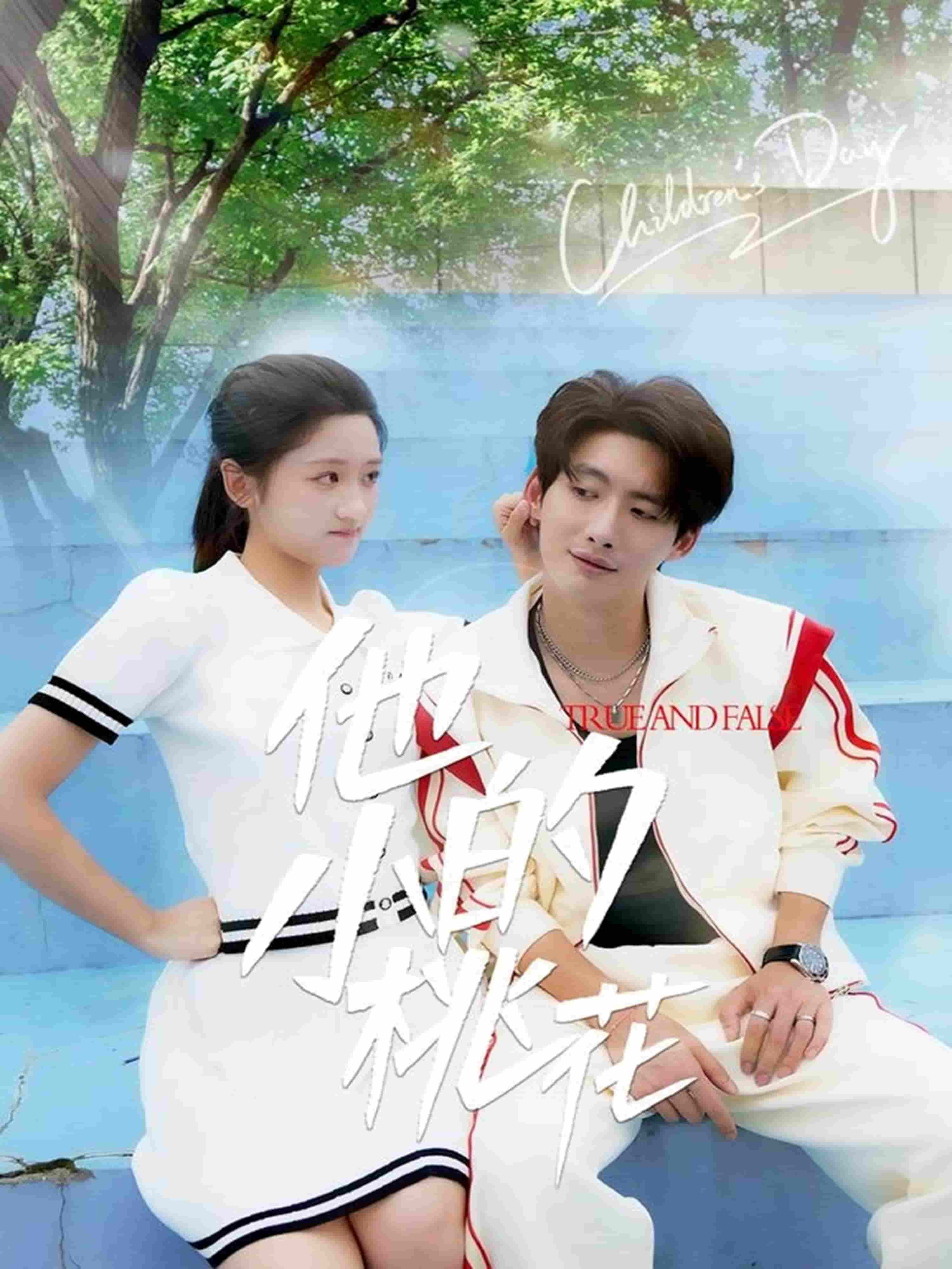 他的小桃花封面图