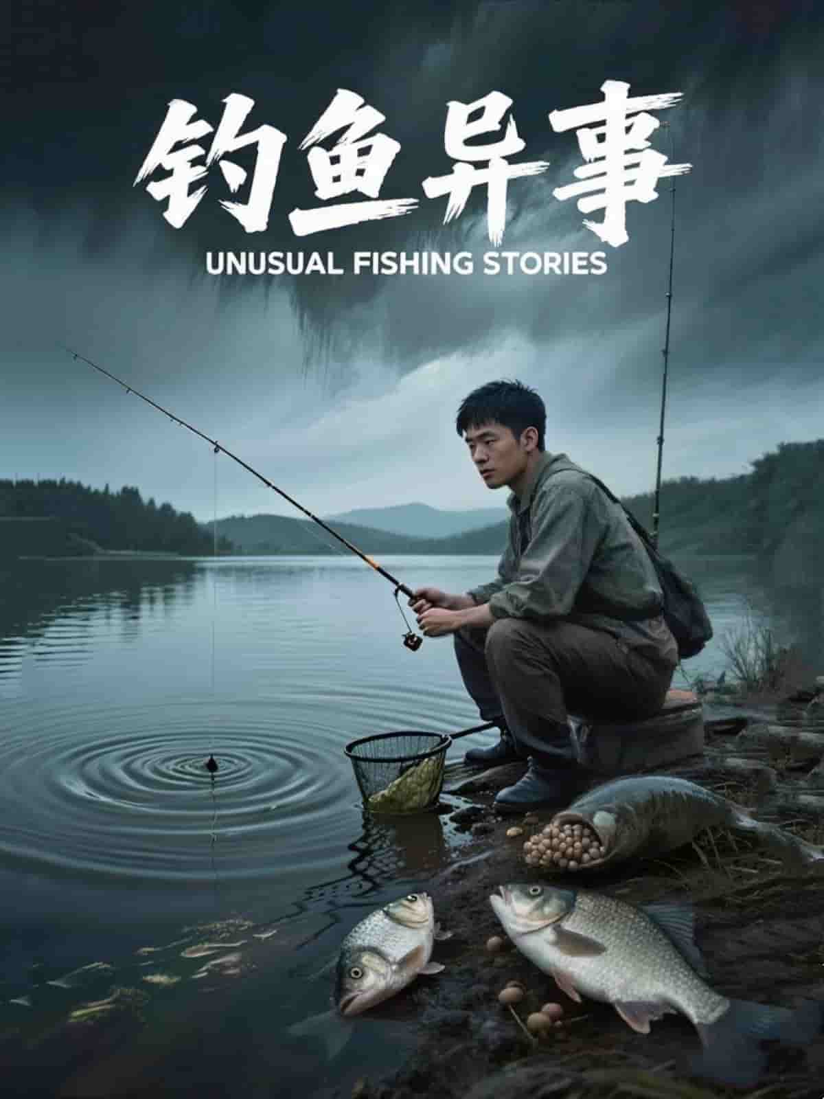 钓鱼异事封面图