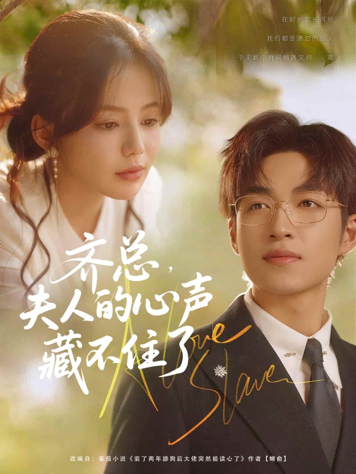 齐总夫人的心声藏不住了封面图