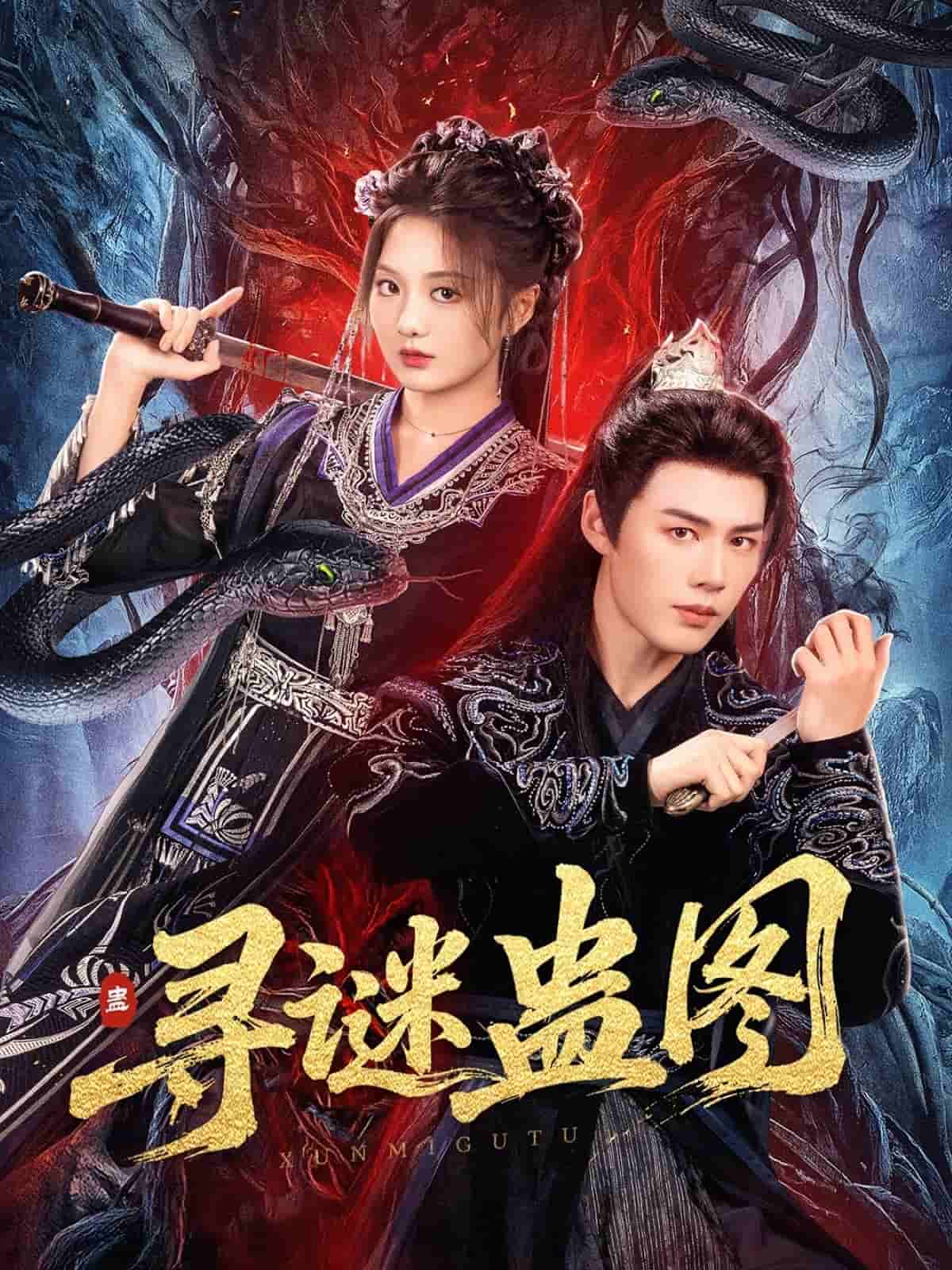 寻谜蛊图封面图