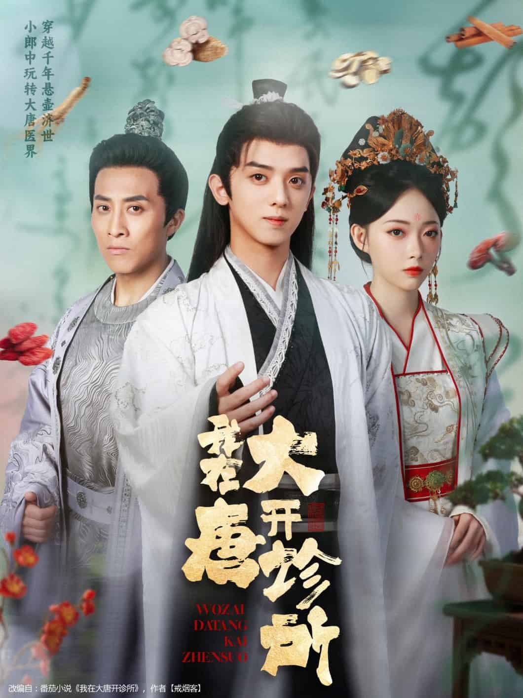 我在大唐开诊所