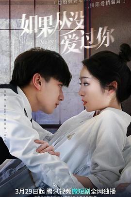 如果从没爱过你封面图