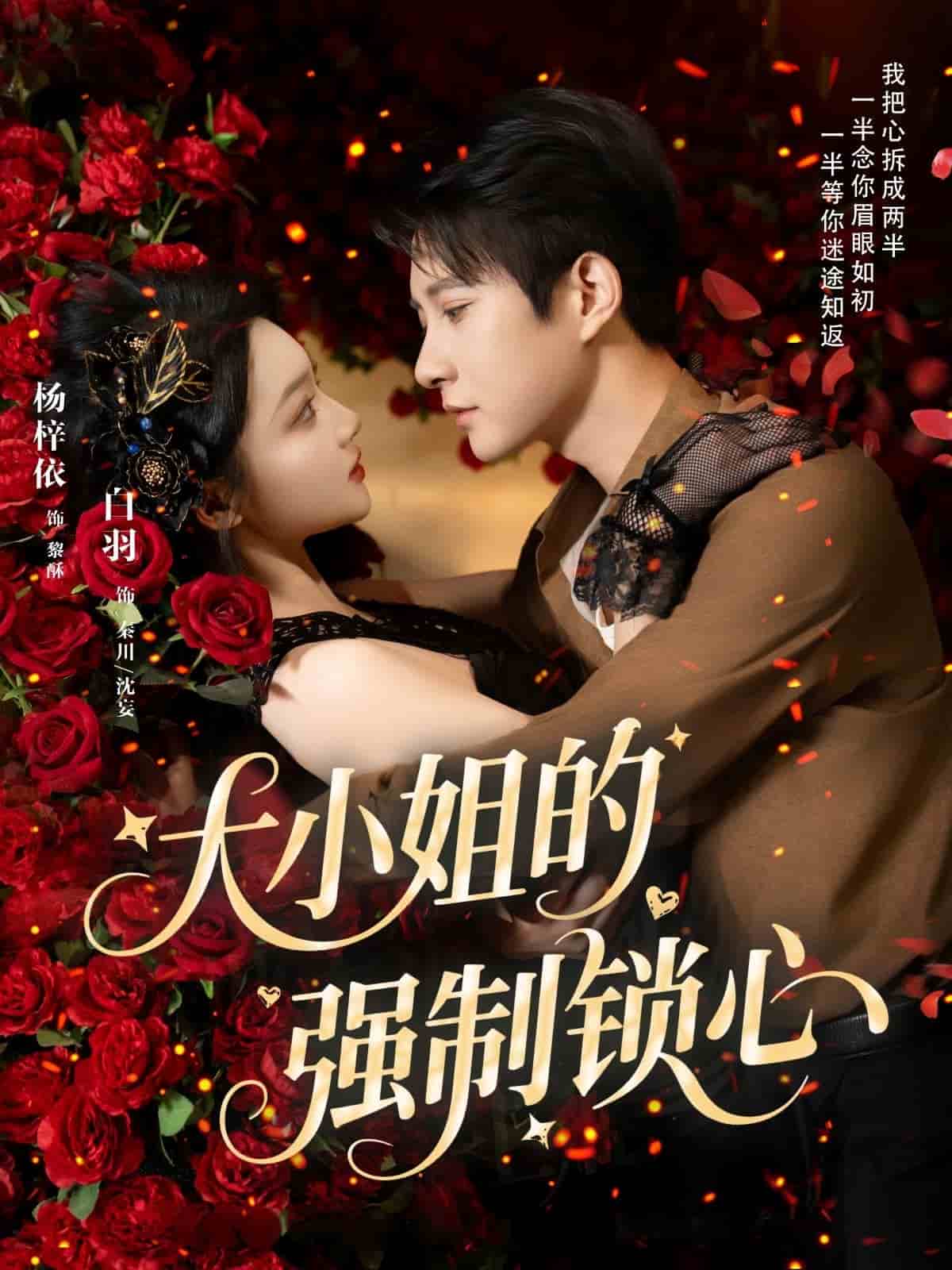 大小姐的强制锁心封面图