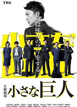 小小的巨人封面图