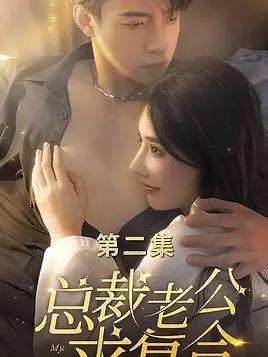 总裁老公求复合封面图