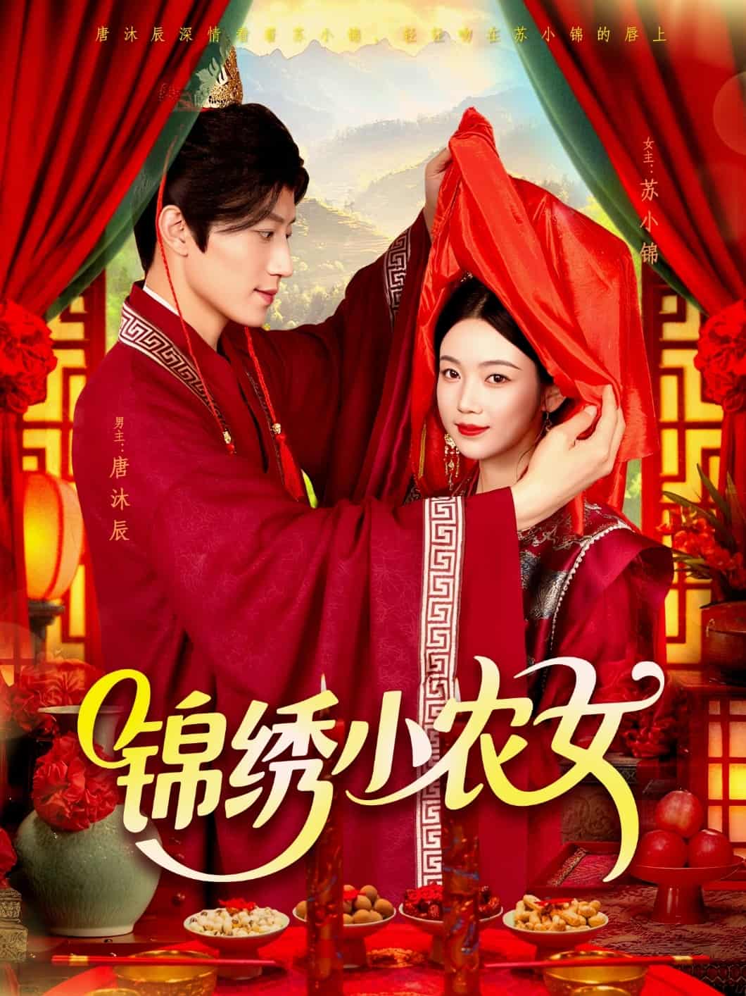 锦绣小农女封面图