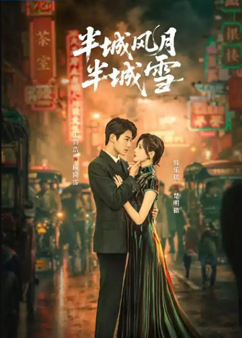 半城风月半城雪封面图