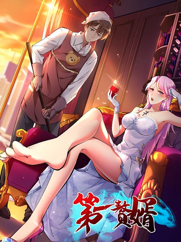 第一赘婿封面图