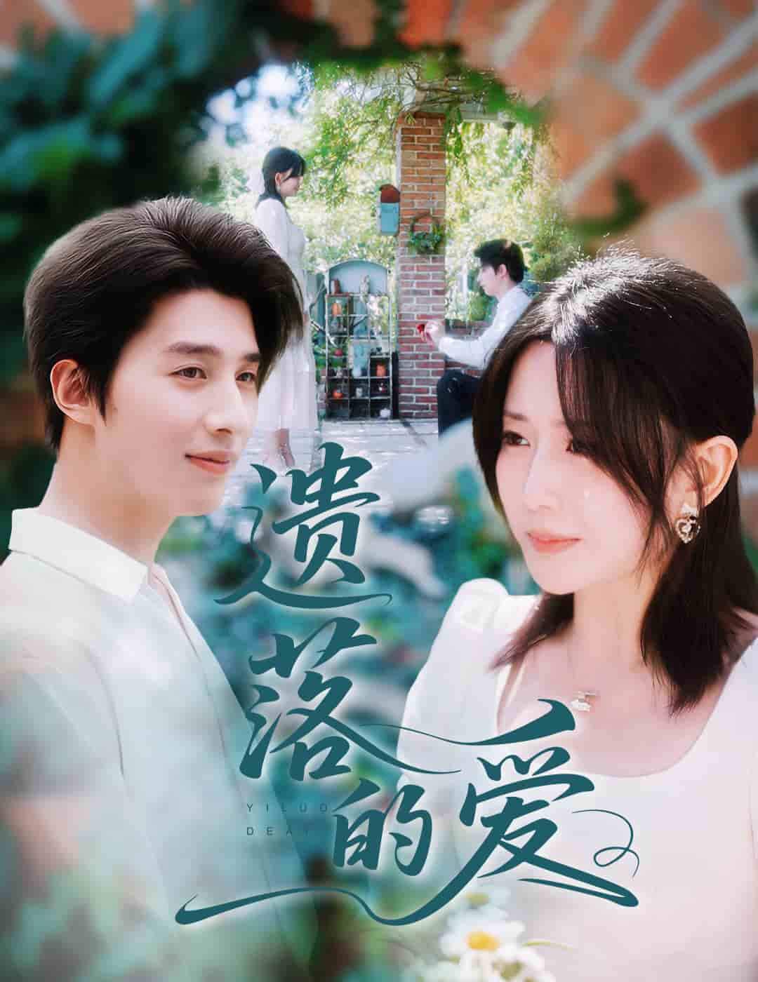 遗落的爱封面图