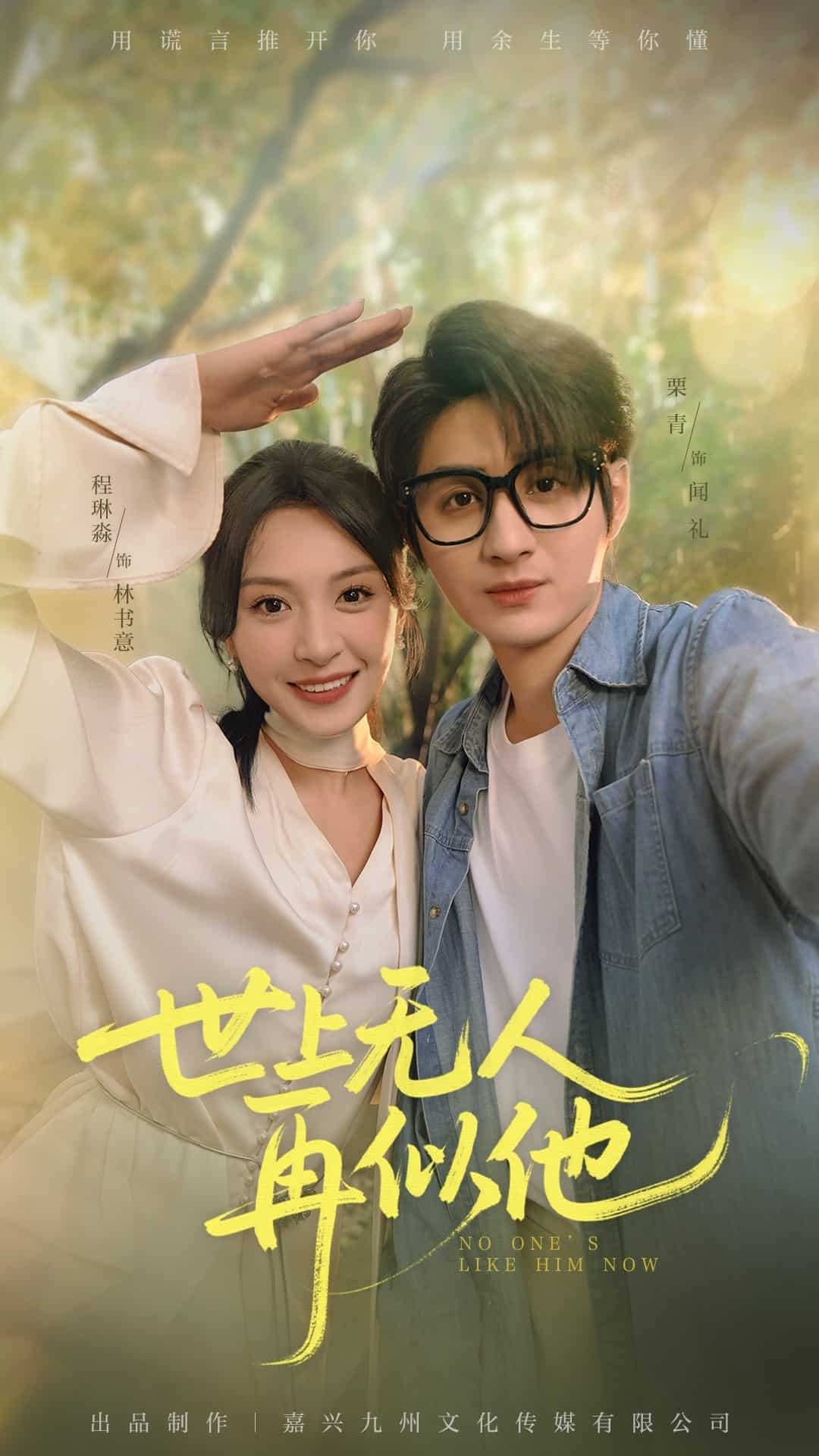 世上无人再似他封面图