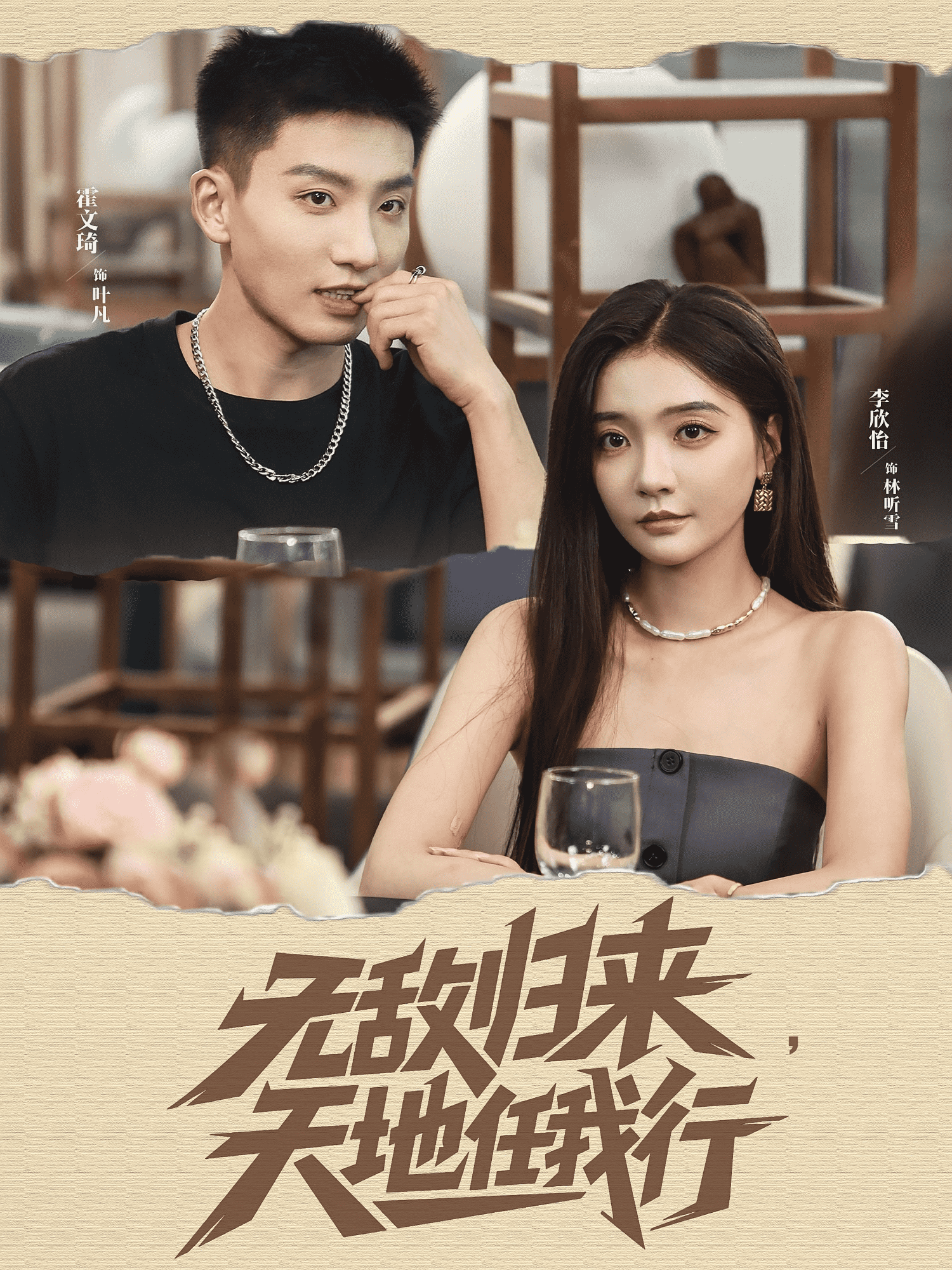 无敌归来天地任我行封面图