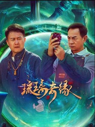 琉璃奇缘封面图