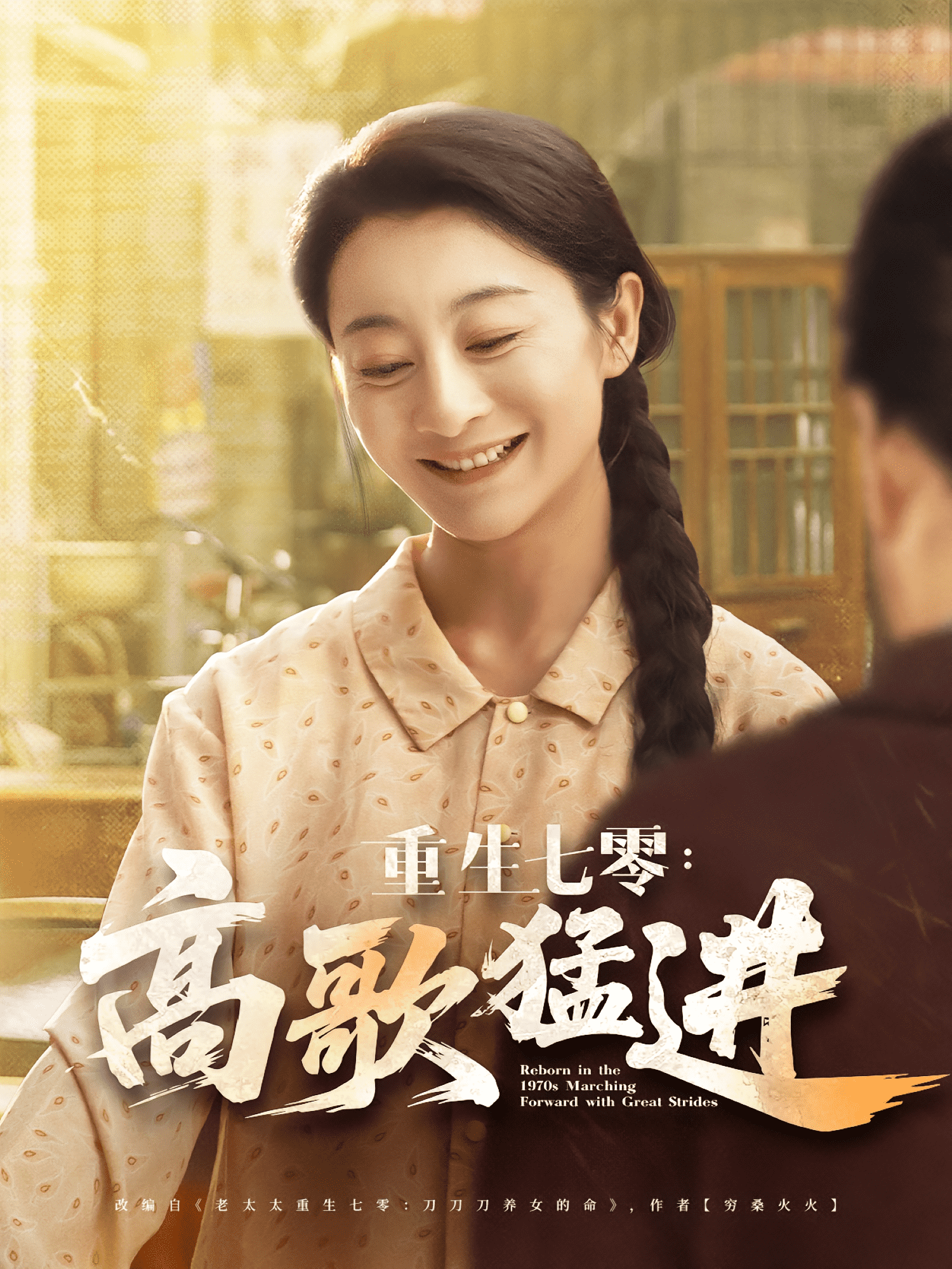 重生七零高歌猛进