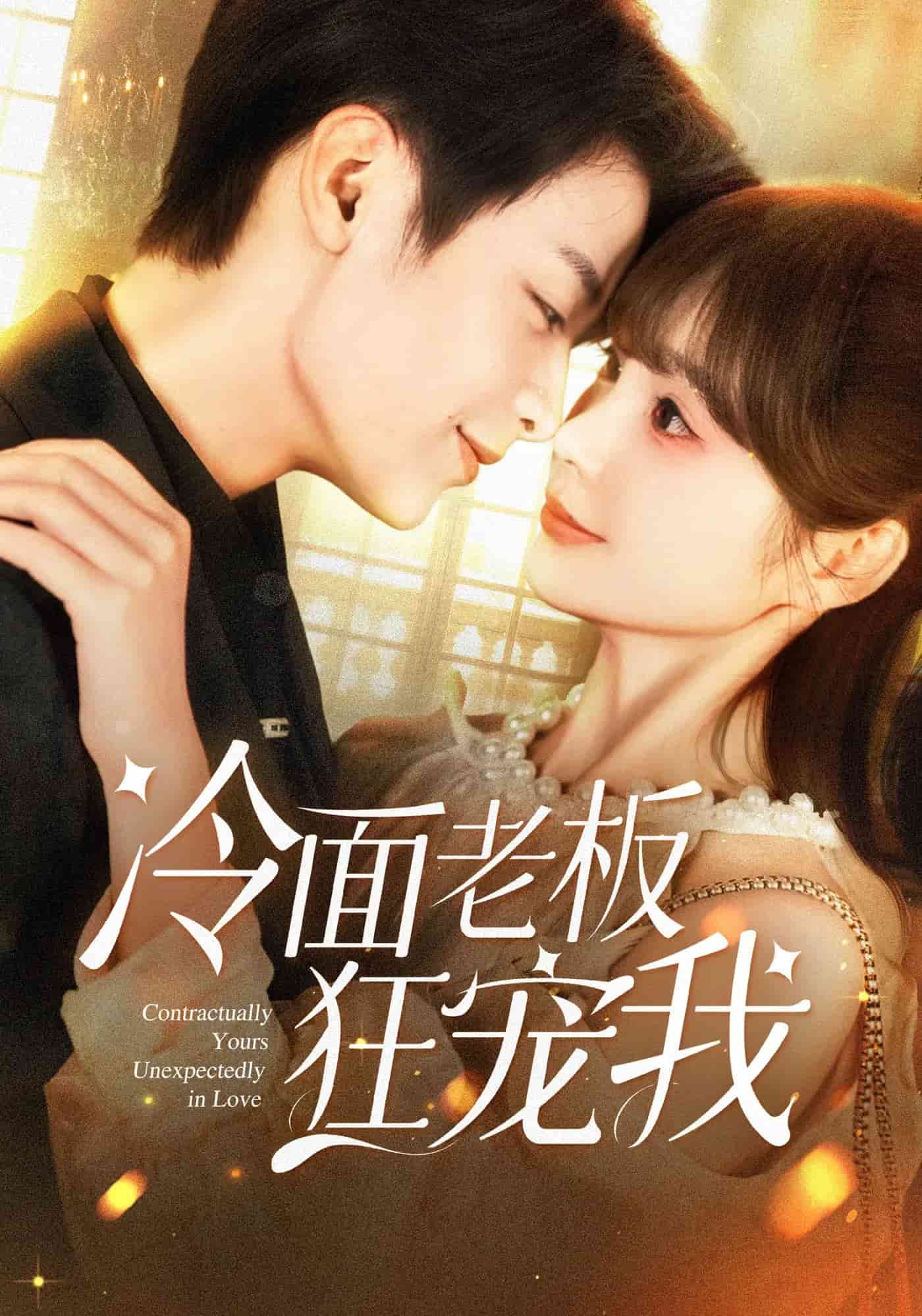 冷面老板狂宠我封面图