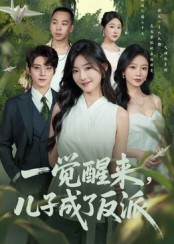 一觉醒来儿子成了反派