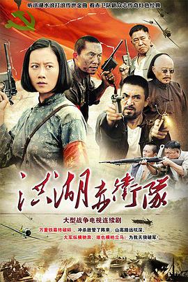 洪湖赤卫队2010封面图