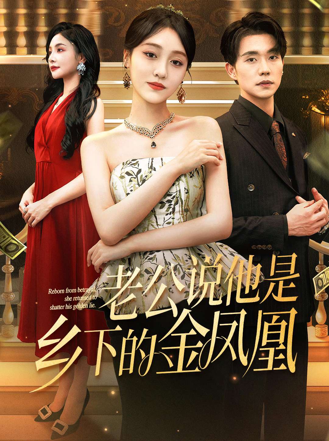 老公说他是乡下的金凤凰封面图