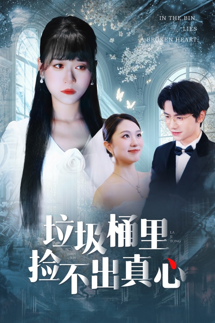 垃圾桶里捡不出真心封面图