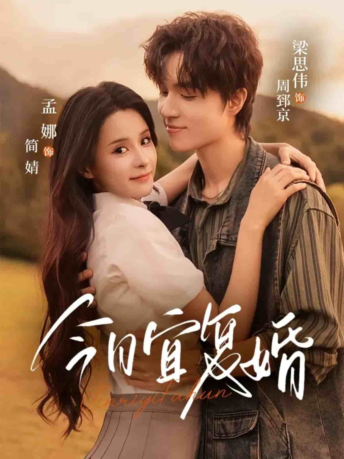 今日宜复婚封面图