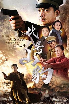 代号·山豹封面图