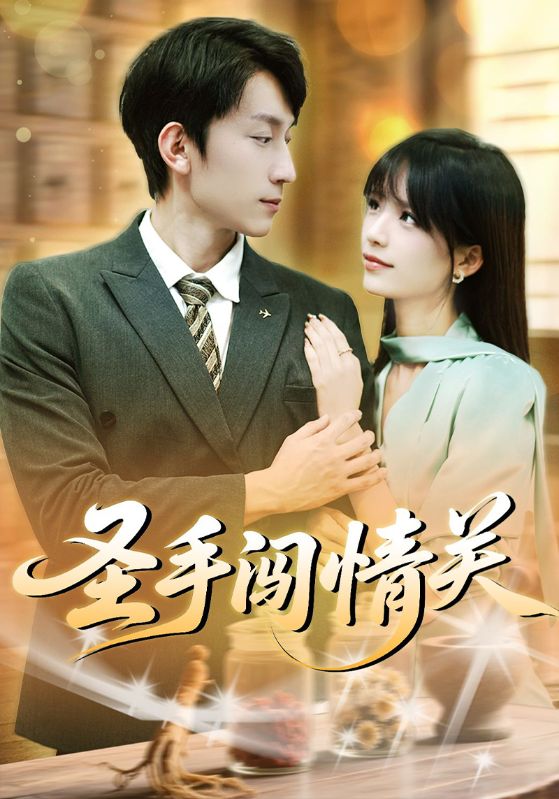 圣手闯情关封面图