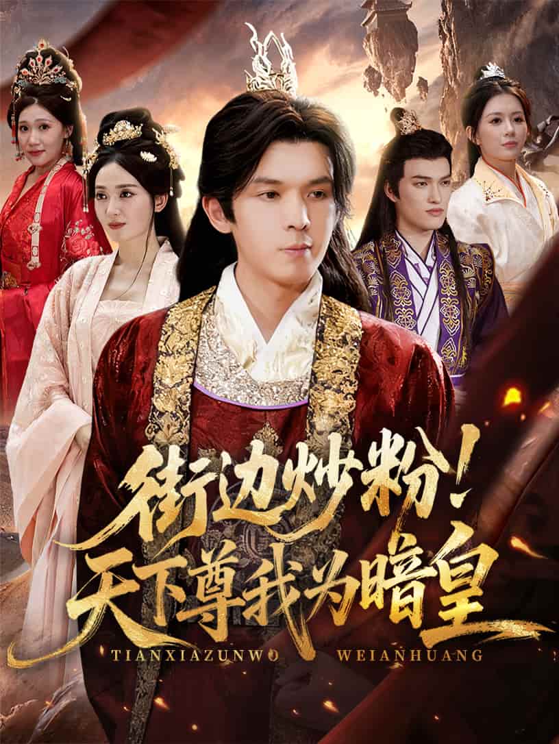 街边炒粉天下尊我为暗皇封面图