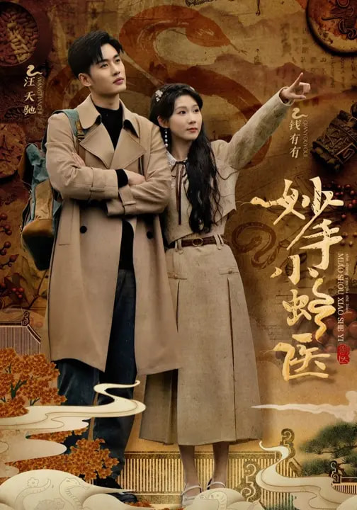 妙手小蛇医封面图