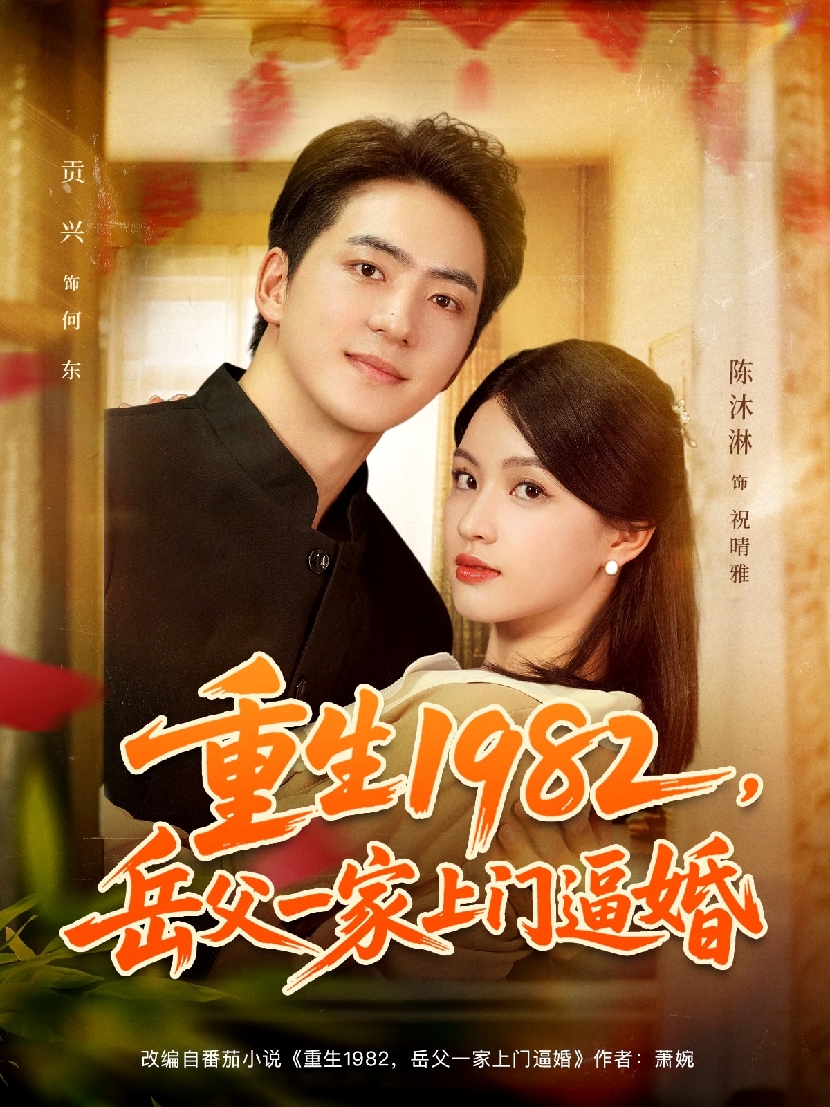 夜阑卧听风吹雨封面图